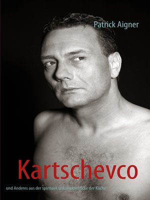cover image of Kartschevco